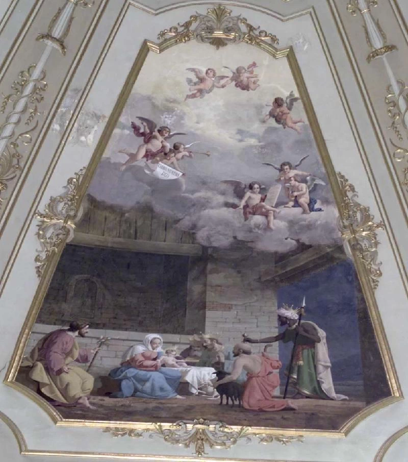 Natività di Gesù Cristo, Calusco d'Adda, Bergamo